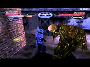 Batman & Robin [PSX] walkthrough part 14