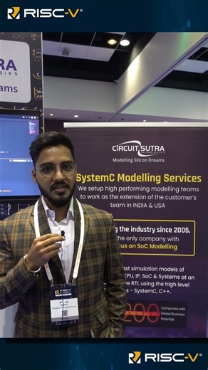 Circuit Sutra at RISC-V Summit NA 2025