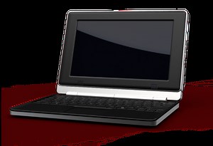 타블렛 PC와 넷북 사이...?! Always Innovationg Touch Book