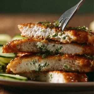 1.9K views | Crispy Baked Chicken Tenders Ingredients: 1 pound...