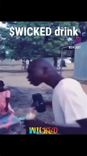 Wicked drink #memes #eth