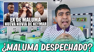 La Ex de Maluma, ahora es novia de Neymar. ¿Cómo pasa el despecho #Maluma? ¡Luz Dary, la empleada de los famosos, nos cuenta! | Jhovanoty