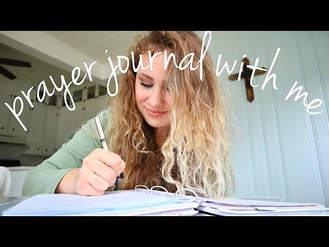 MY DAILY PRAYER ROUTINE: how to pray scriptures & prayer journal w/me in my war binder!