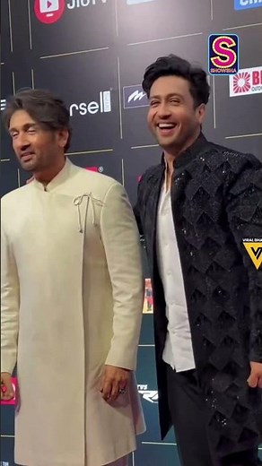 The Father Son Duo Of Shekhar Suman & Adhyayan Suman Spotted At An Event | n18S #entertainment