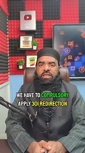 What is Ridirection - Day 29 of #SEO #Shorts Series Redirection is the process of forwarding a user from one URL to another. It's commonly used when pages are moved, deleted, or merged, ensuring that visitors and search engines can still find the content. 🔹 301 Redirect – Permanent redirection for SEO value 🔹 302 Redirect – Temporary redirection for short-term changes 🔹 Helps prevent 404 errors 🔹 Maintains link equity and improves user experience Proper redirection is vital for a smooth user