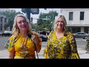 Walking Tour of Walla Walla, WA with Kim Bolander