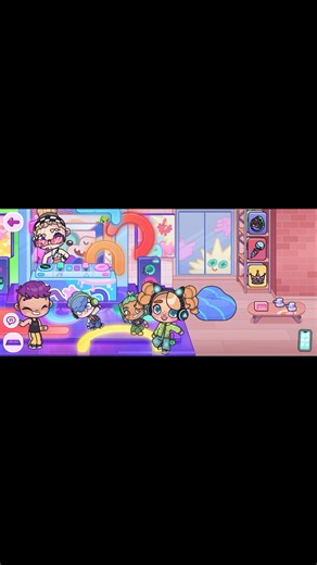 Guys, please subscribe to Eddi😊🥰 #avatarworld #tocabocasecrettoca #tocaboca