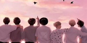 View 26 Bts Pink Aesthetic Desktop Wallpaper Hd