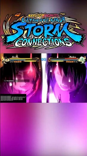 Susanoo: Deuses Gêmeos do Trovão - Naruto Storm Connections