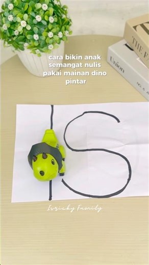 Mainan dinosaurus pintar bisa jalan🥰 #maiandinosaurus #maianananak #mainanedukasi