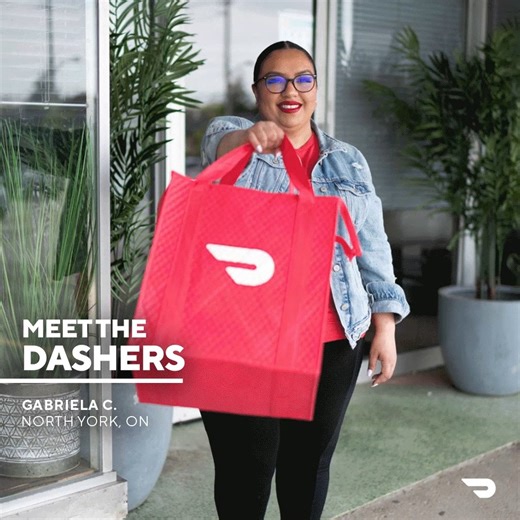 4 comments | Delivering out of North York in the GTA, Gabriela...
