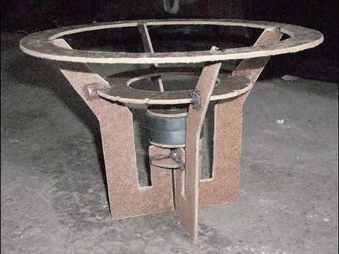 homemade subwoofer