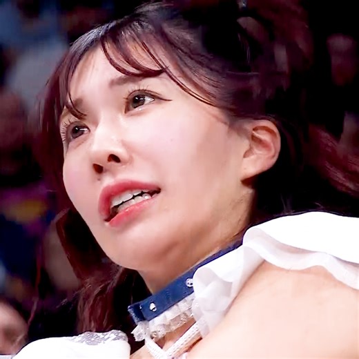 4.2M views · 84K reactions | Throwback to when Riho battled Saraya… only to come face-to-face with Timeless Toni Storm!  | All Elite Wrestling | Facebook