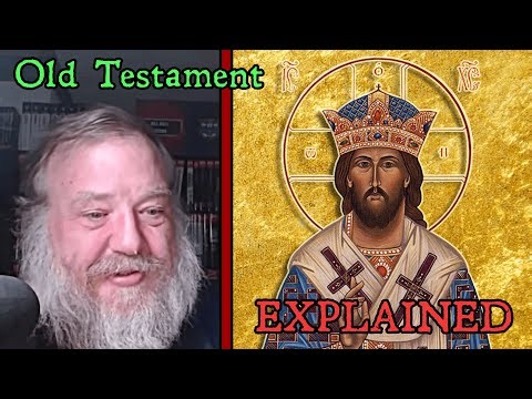 Why Protestants Don't Understand the Old Testament - Fr Stephen De Young EXPLAINS