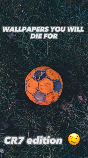 Best CR7 wallpapers for your smartphone 🥶🔥 #football #cr7 #wallpaper