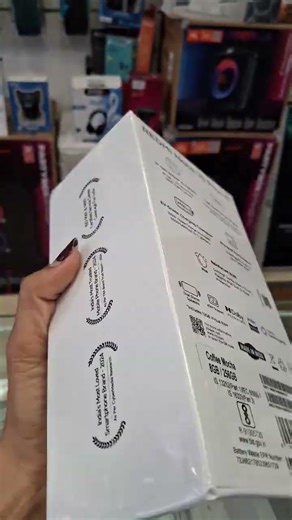 #redminote 15 pro +plus 💥💣5g❤️‍🔥with smart watch free ⌚️💢