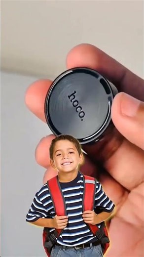 E101 Easy to Find Dual Anti-Lost Device GPS Tracker.