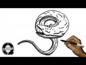 How to Draw SCP-3000 in Epic Full-Body Pose