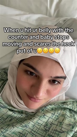 Pregnant Belly Scare: When Baby Stops Moving | Middle East Pregnancy Scare