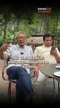 Anak Saya Tidak Error, Dia Punya operating System Yang Berbeda #KapnGoHuman #rumahperubahan