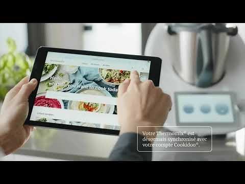 Comment connecter Cookidoo® sur le Thermomix® TM6