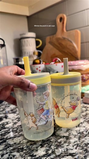 Winnie the Pooh Inspired Stout Round Exercise