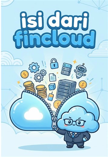 👀 Bocoran update FinCloud! Di video ini aku spill fitur & peningkatan terbaru: 🚀 Server makin stabil ⚙️ Panel makin optimal 🛡️ Performa lebih terkontrol & anti lemot Nanti update FinCloud bakal ke arah kayak gini 🔥 Wajib nonton biar nggak ketinggalan. #fincloud #fincloudtanparibet