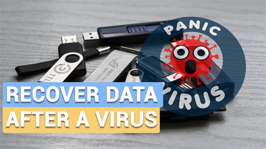 How to Recover Files From a Virus-Infected USB Drive on Windows & Mac | Hetman Software: Data Recovery Software | Facebook
