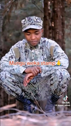 Mungu weka stamp nice song