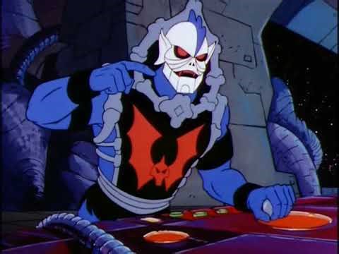 She-Ra Princess of Power S01E18 Horde Prime Takes a Holiday (1985)