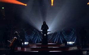 Alan Walker震撼现场版《On My Way & Live Fast》