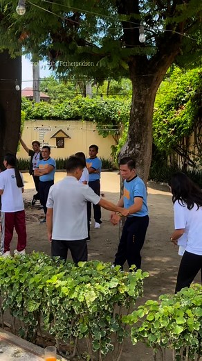 Simple yet effective #teampalahangfatherandson #selfdefensetraining #tutorial | Teampalahang Fatherandson