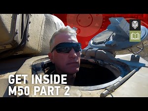 Inside The Chieftain's Hatch: M50 Part 2