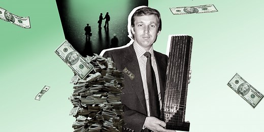 Netflix's 'Fear City' Hints at Trump's Mob Connections. The Real Story Goes Even Deeper.