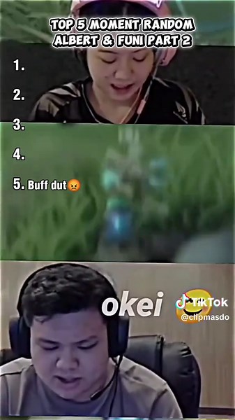 Wisata Masa Lalu dan Momen Funi Albert di MLBB