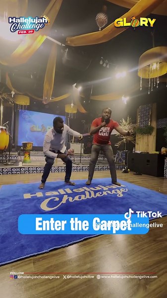 Hallelujah Challenge Day 2 Highlights 2025: Worship, Praise, and Prayers!