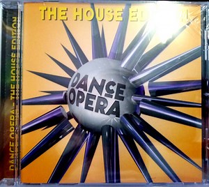 Various - Dance Opera The House Edition