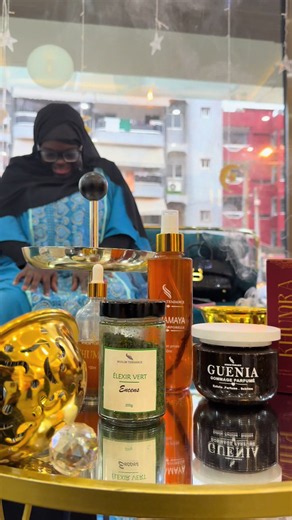 @AÏMAN SHOP merci ma sœur d’être passé