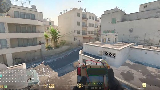 How to bind noclip in CS2?