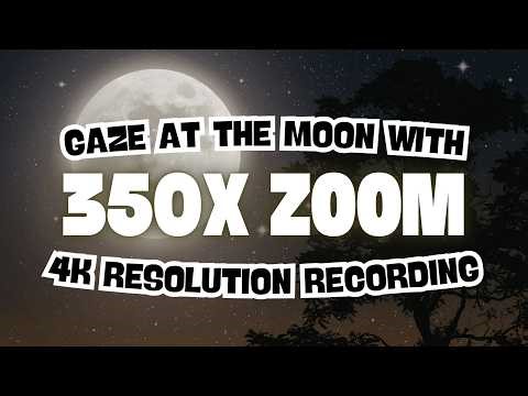 The Smartest Telescope for 2026? 🌌 4K Digital Astrophotography Test 🦖