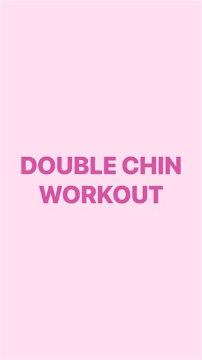 296K views · 17K reactions |  Save this 2Min Double Chin Workout! ...