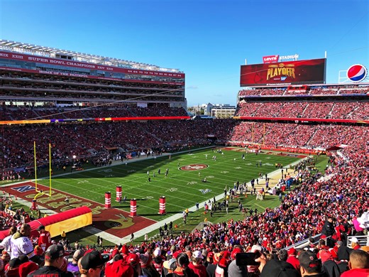Levi’s Stadium’s Design Thinking Behind Super Bowl 2026