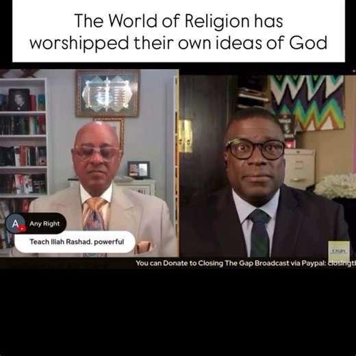How Elijah Muhammad finished the mysteries of God. 🤲🏿🛸💫 Clipped from Closing The Gap Broadcast 10.11.2025 with @iliarashad @followers #noi #religion #iliarashad #islam | Nation Brothers