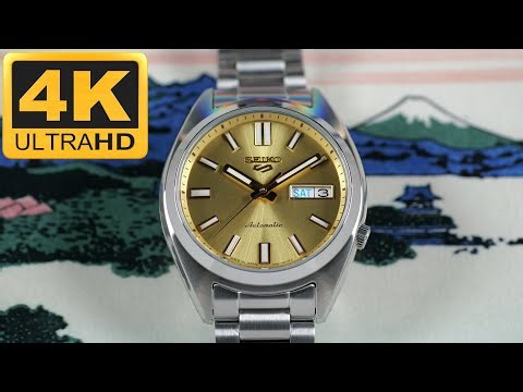 Seiko 5 Sports 'SNXS Series' – SRPL59, A Low-Key Classic Flying under the Radar for around $350!
