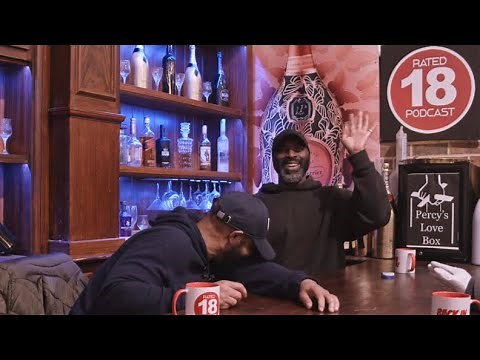 Episode 18 BABE DONT STOP! Rated 18 Podcast