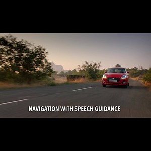 4.6M views · 5.3K reactions | Unleash the explorer in you with a Navigation system with Speech Guidance in the #AllNewSwift. | Maruti Suzuki Arena | Facebook