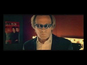 Christmas is All Around - Billy Mack official video (Love Actually) (4K)