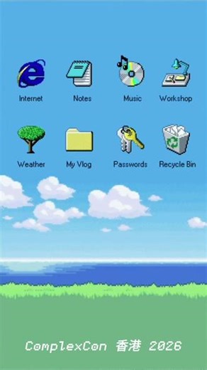 ComplexCon 2026：今年变了！ 今年的@Complex中文 香港，不在是一个“卖货”的场域，而是构建了一个有情绪的内容场🛖 👉 有了统一叙事，也有了主线。更有意思的，是品牌的变化—— @CROCS 首次真正进入ComplexCon语境：不再只是被潮流选择，而是主动入局。这次带来 Steven Smith 操刀的 Ripple（飞船鞋），外形更像一种“未来装备”，而不是传统鞋款