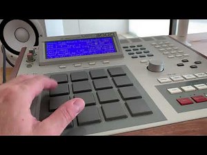 HOW TO MAKE YOUR MPC 3000 SWING (QUANTIZE TUTORIAL)