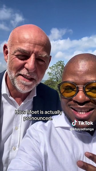 Cómo se pronuncia realmente Moet